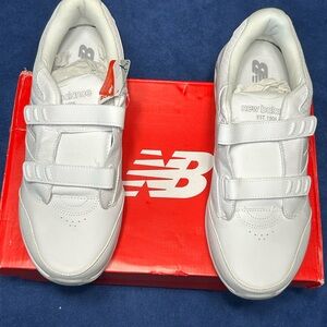 New Balance Women’s Walking March White Sneakers Size 13 XXW “4E” New In Box $85